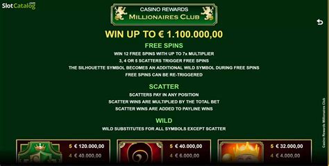 www.casinorewards/bigwinner|The Casino Rewards Millionaires Club.